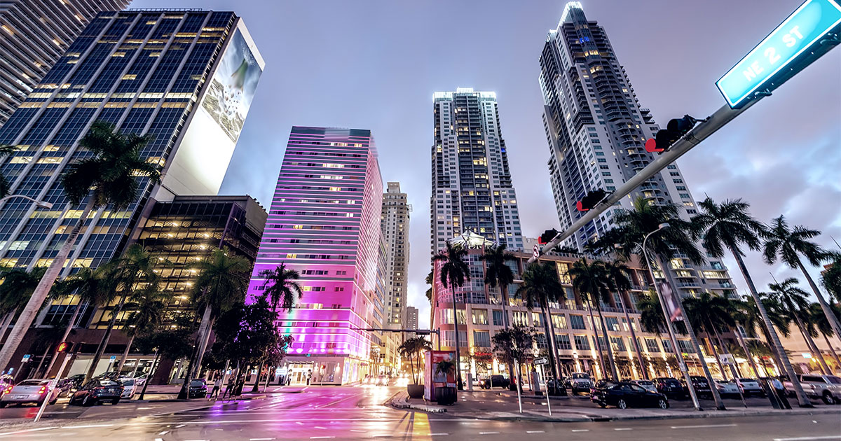 迈阿密:创业城市的肖像