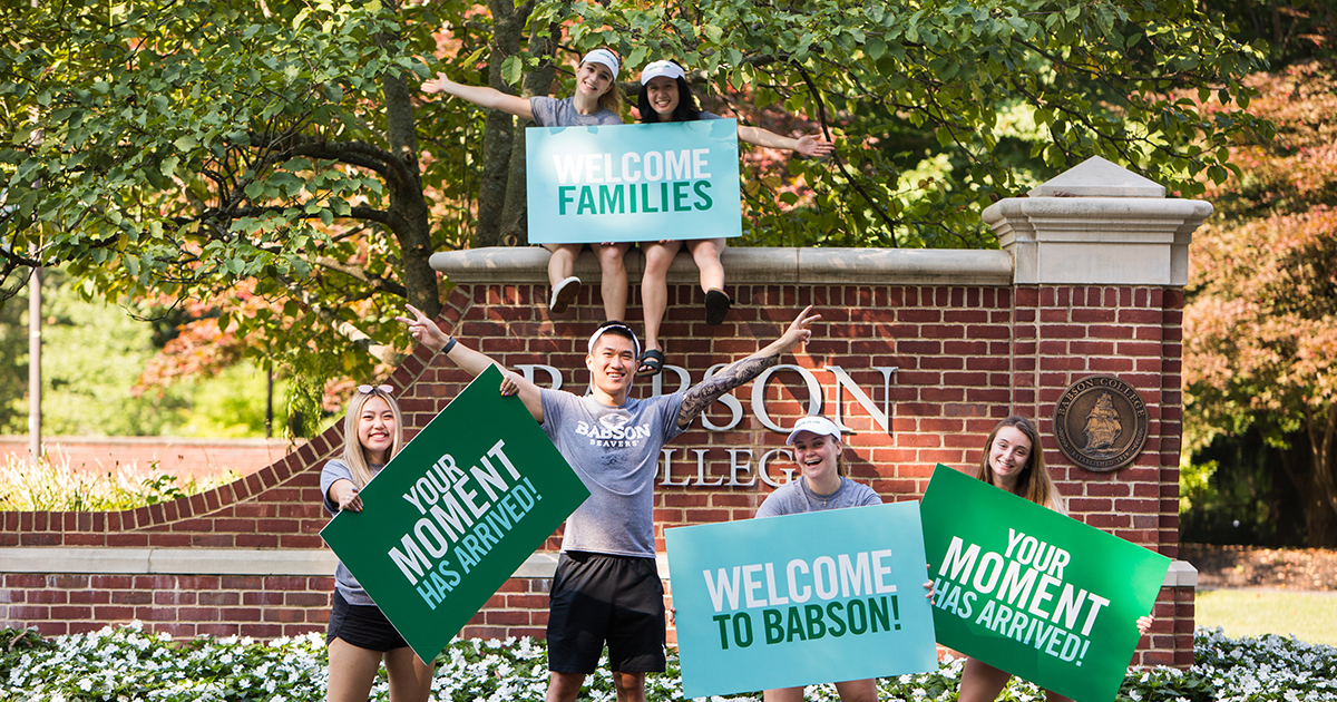 The Franchising Journey of President Spinelli · Babson Magazine